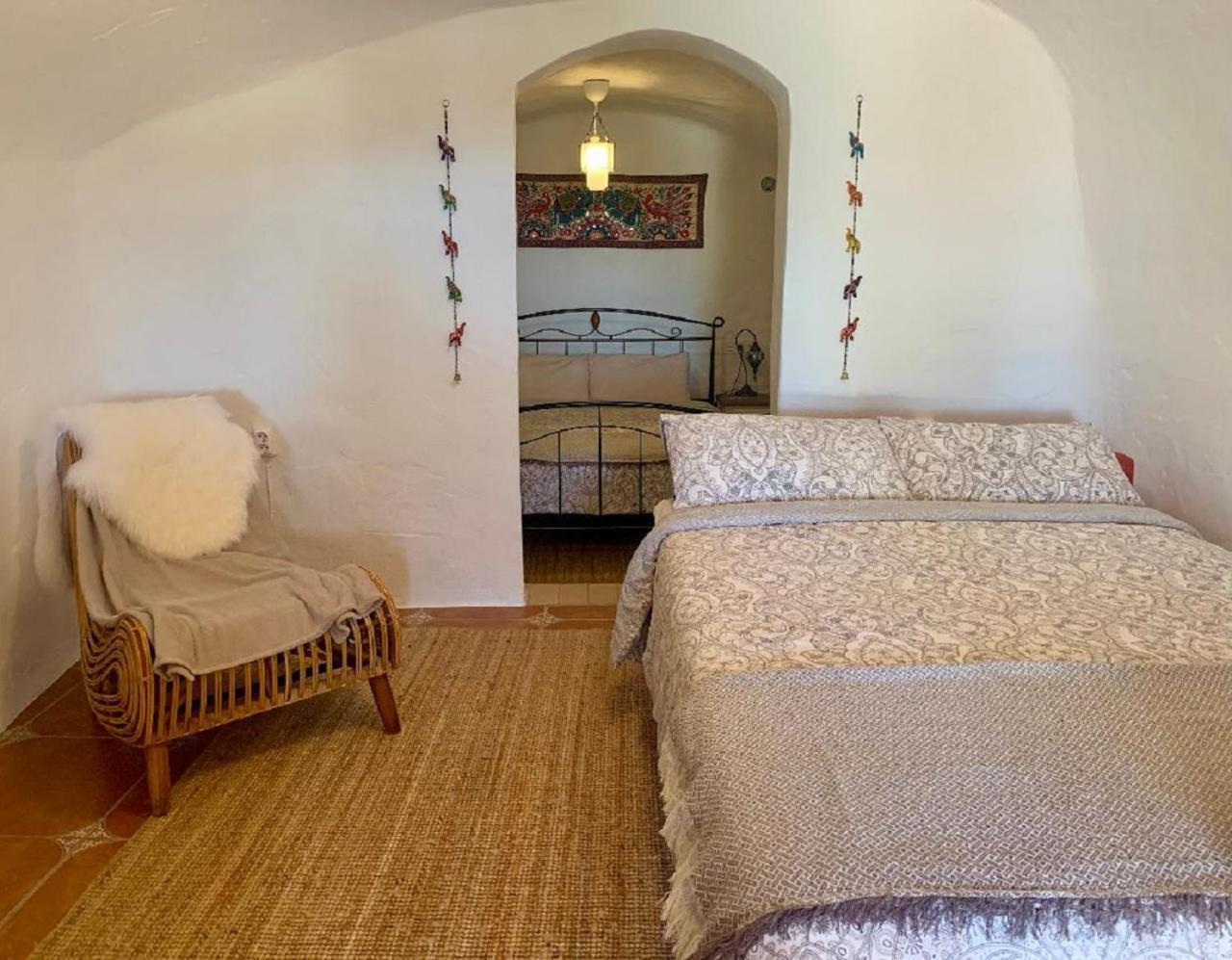 Cueva Romana, Adults Only Cave House Cuevas del Campo Ngoại thất bức ảnh